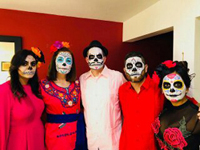 Día de Muertos..!!!