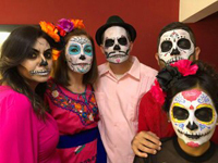 Día de Muertos..!!!