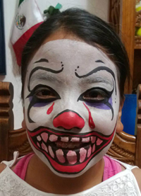 Payasita asesina..!!!