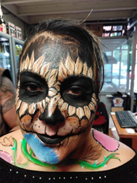 Espantapajaros de la Noche